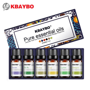 Kbaybo Essential Oil (6 pack)