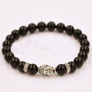 Buddha Head Bracelet