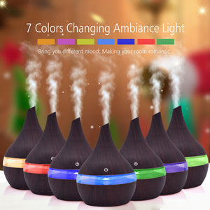 Air Aroma Essential Oil Diffuser