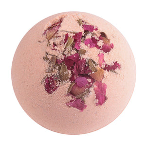 Deep Sea Salt Natural Bubble Bath Bomb